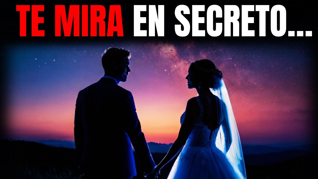 💞 DIOS TE CONFIRMA: ESA PERSONA TE OBSERVA EN SILENCIO SIN QUE LO SEPAS
