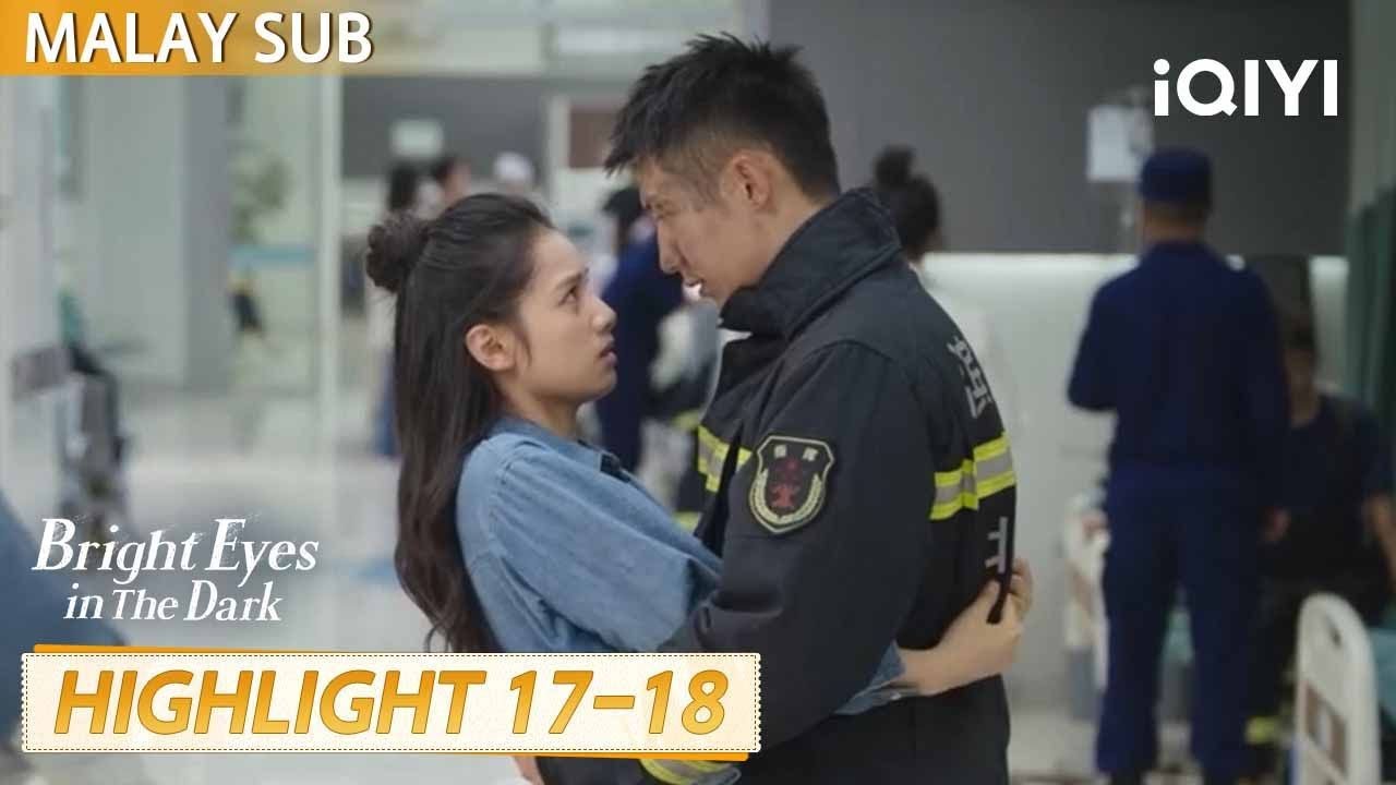 A Deadly Blaze Nearly Tore Them Apart. 🔥💔| Bright Eyes in the Dark 他从火光中走来 | iQIYI Malaysia