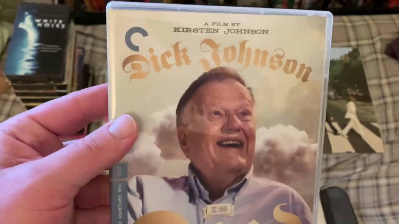 VHS/DVD/Blu-ray/4K Ultra HD/Vinyl Update for April 2nd, 2022