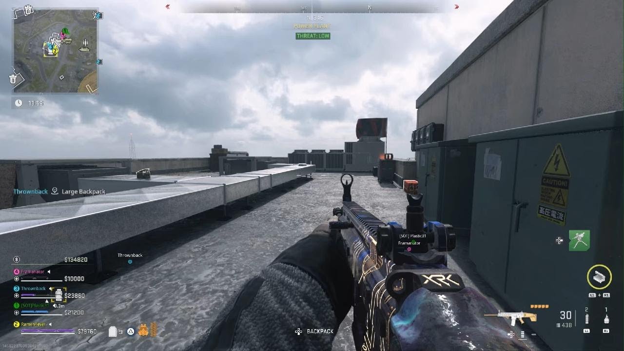 Call of Duty Modern Warfare 2 Ashika island