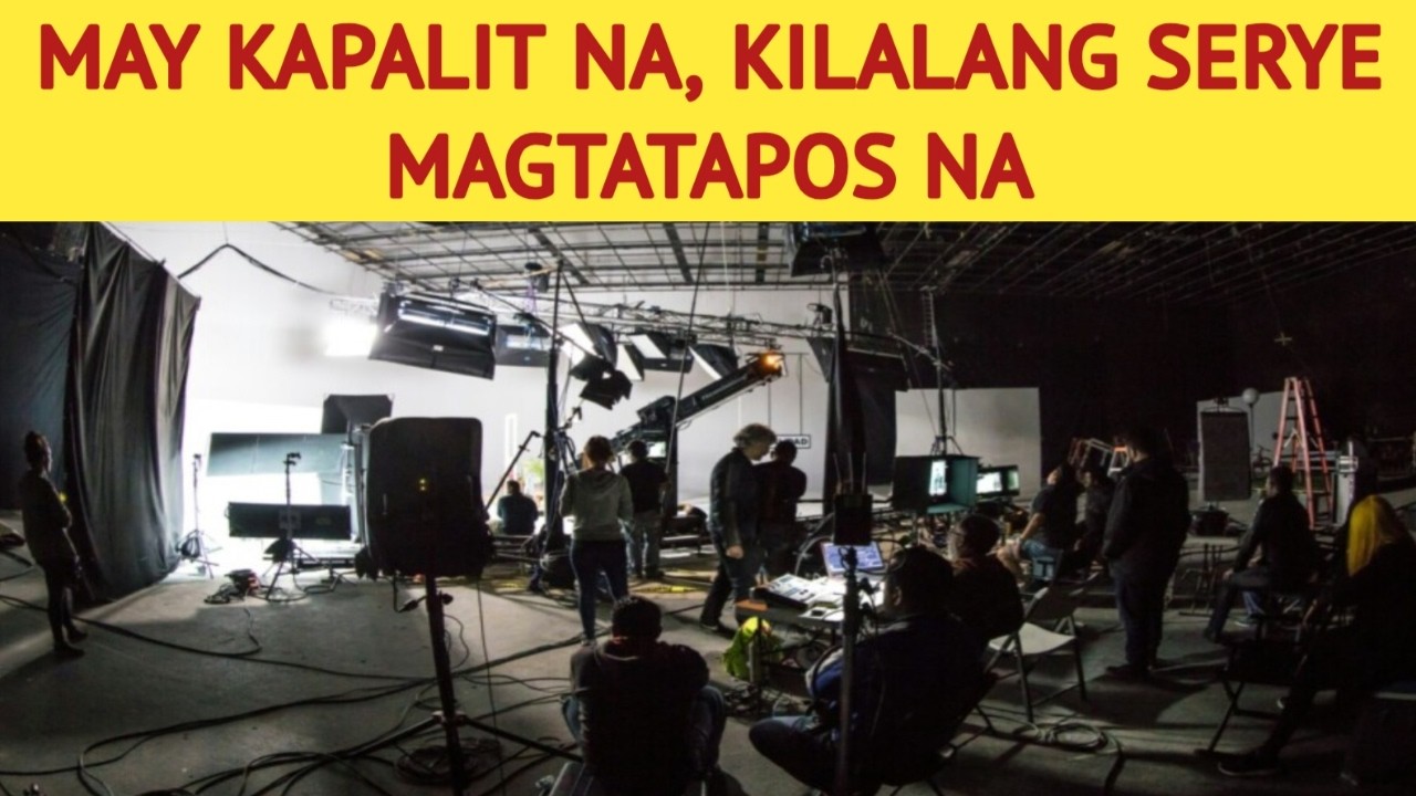 MAY KAPALIT NA, KILALANG SERYE MAGTATAPOS NA