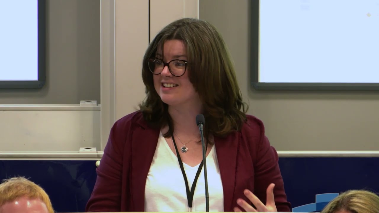 Samantha Harris, Nottinghamshire County Council | Test, Learn & Grow