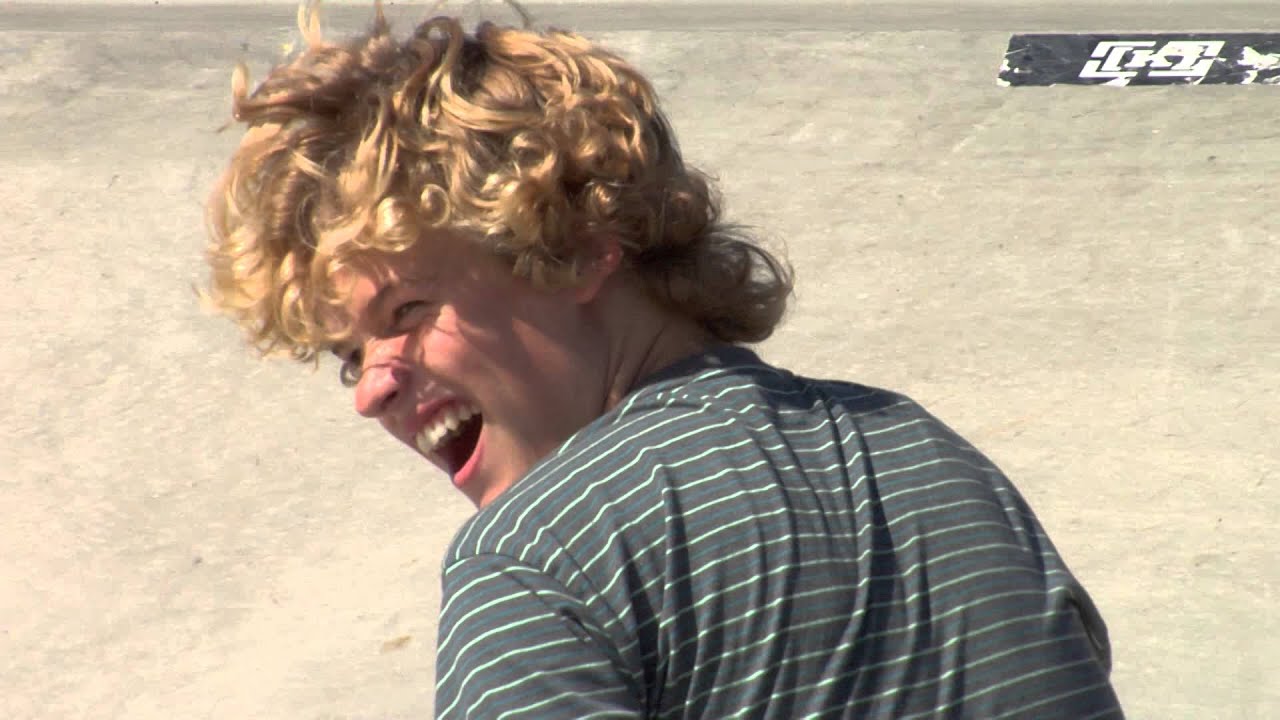 MAX MCLAUGHLIN - BRONSON BEARING PRODUCT CHECKOUT - ASYLUM SKATESHOP