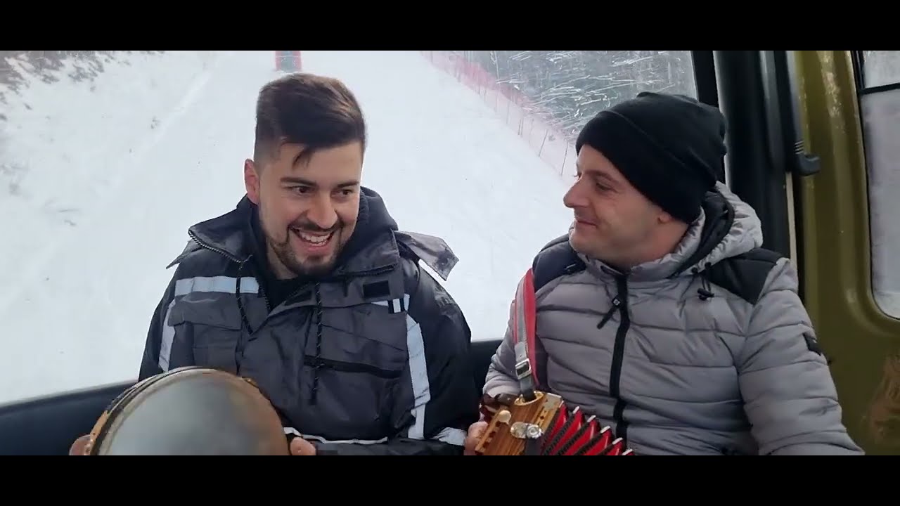 TARANTELLA CALABRESE BRUNO MARZANO & FORTUNATO STILLITTANO - CAMIGLIATELLO SILANO (CS)