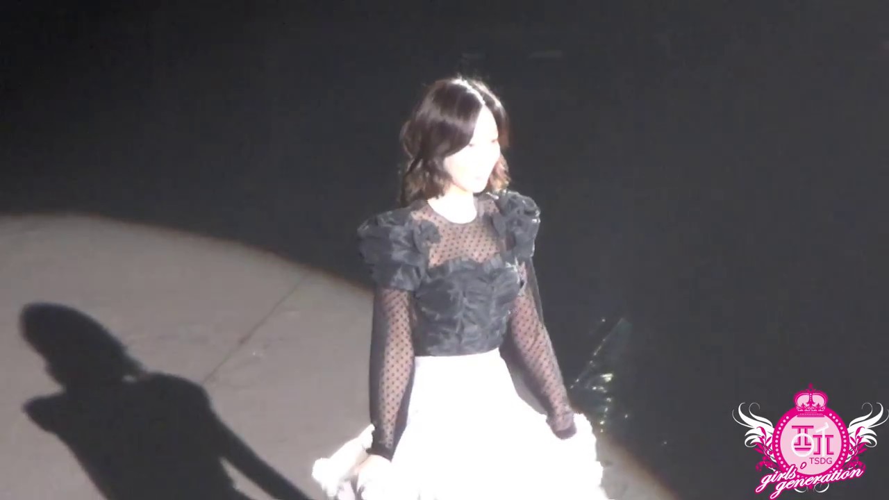 [大酥團]170521 TaeYeon - Talk2 @ PERSONA in Taipei