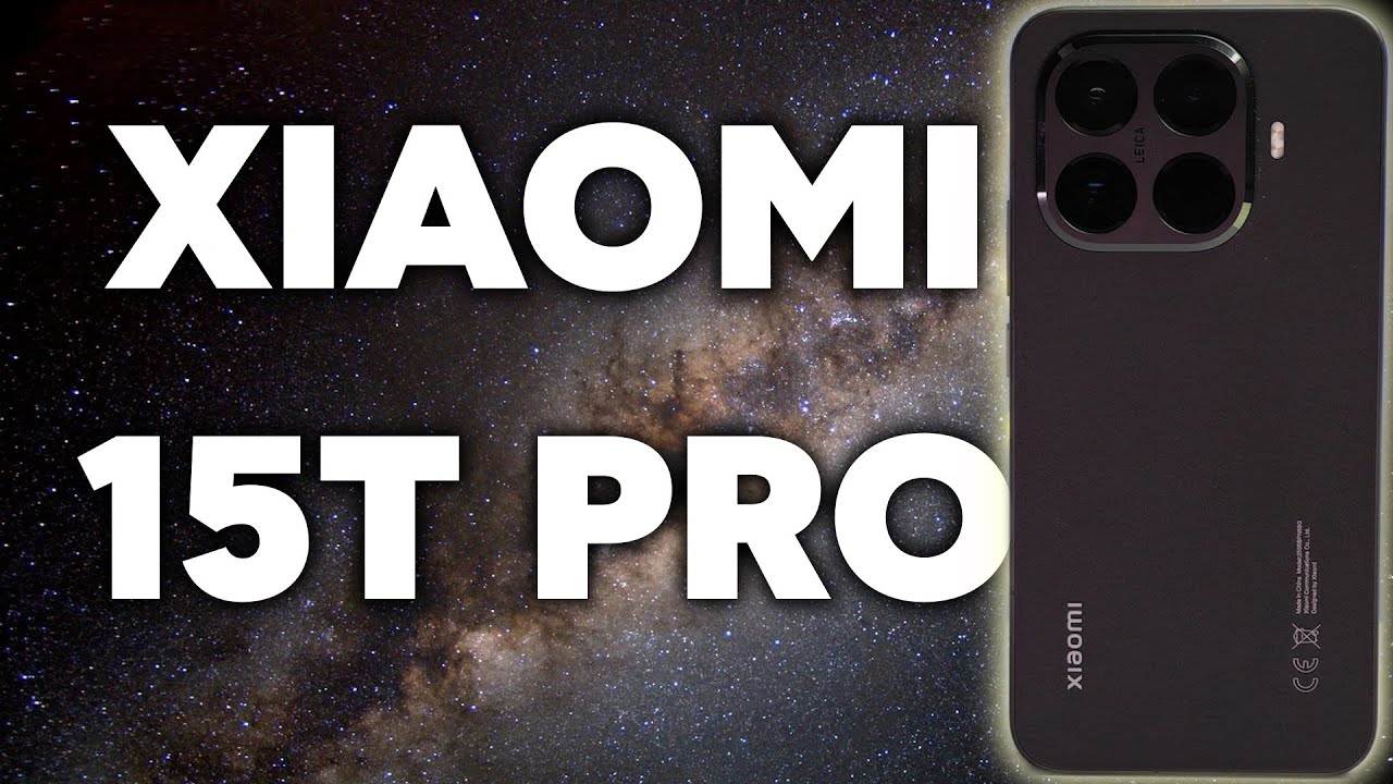 Xiaomi 15T Pro: Αναβαθμισμένο στα πάντα