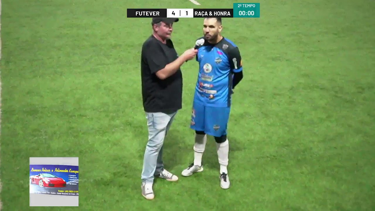 Final Campeonato Municipal STI