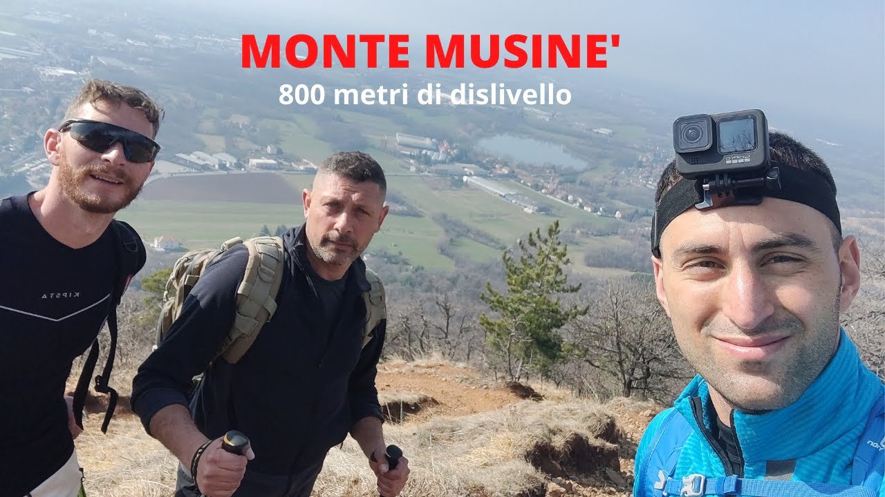 Trekking Monte Musinè