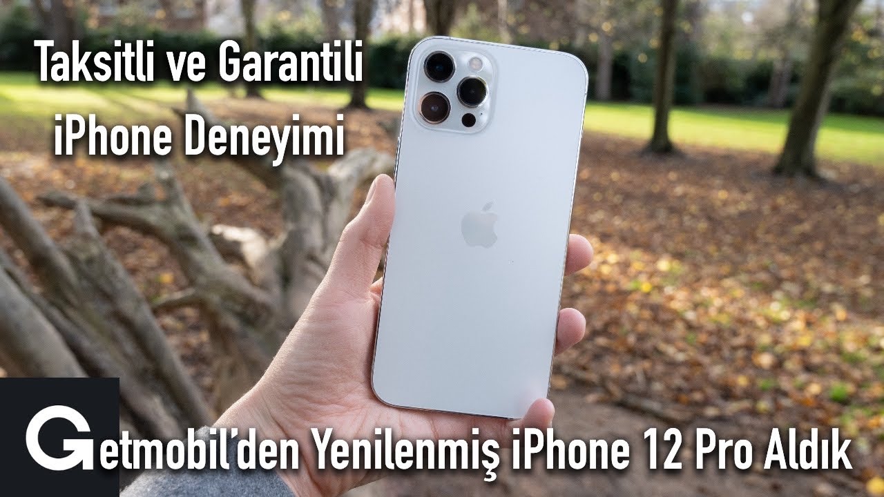Akıllı telefonlar artık çok pahalı! Peki yenilenmişe ne dersiniz? Getmobil'i sizin için inceledik :)