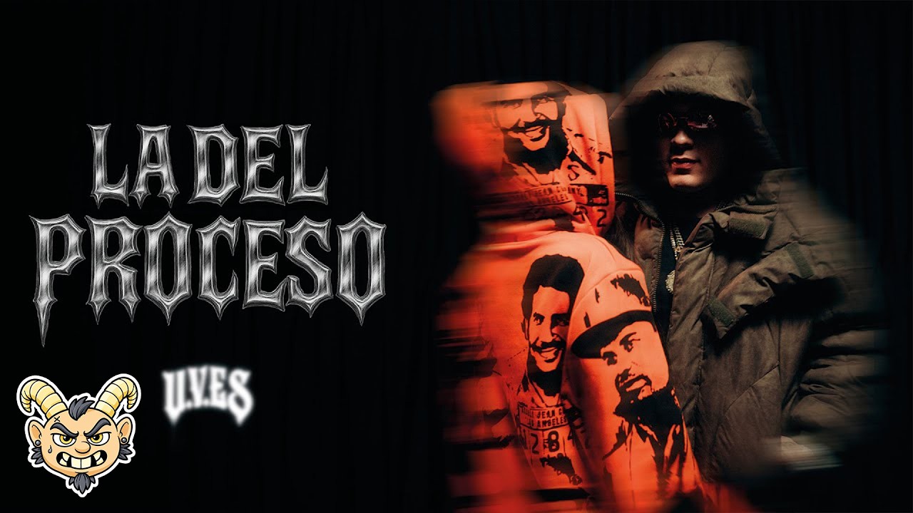 KRIS R - LA DEL PROCESO 🧸💕 (VIDEO OFICIAL)