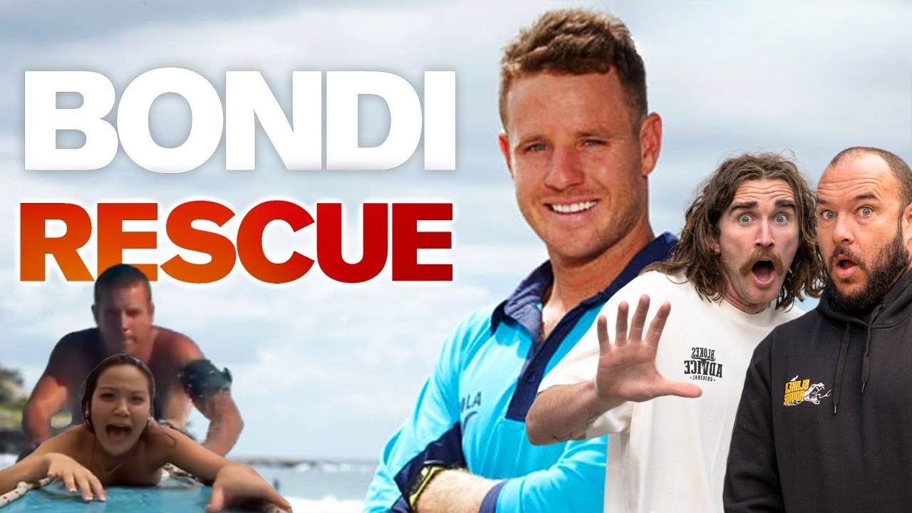 Life & DEATH experiences of Bondi Rescue's Whippet