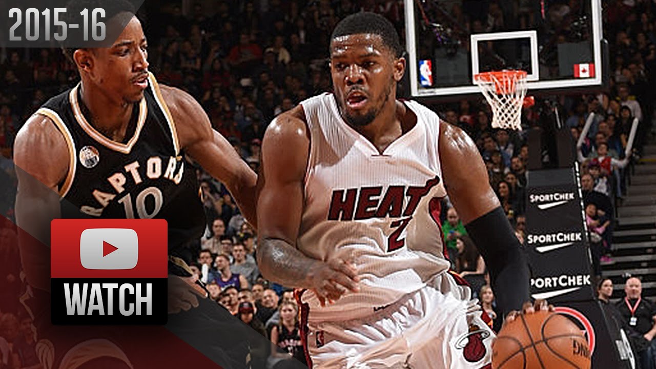 Joe Johnson Full Highlights at Raptors (2016.03.12) - 28 Pts