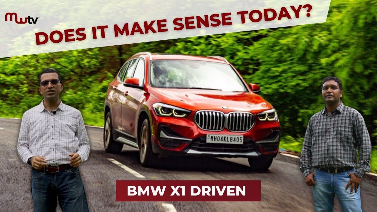 2021 BMW X1 Driven| MWTV