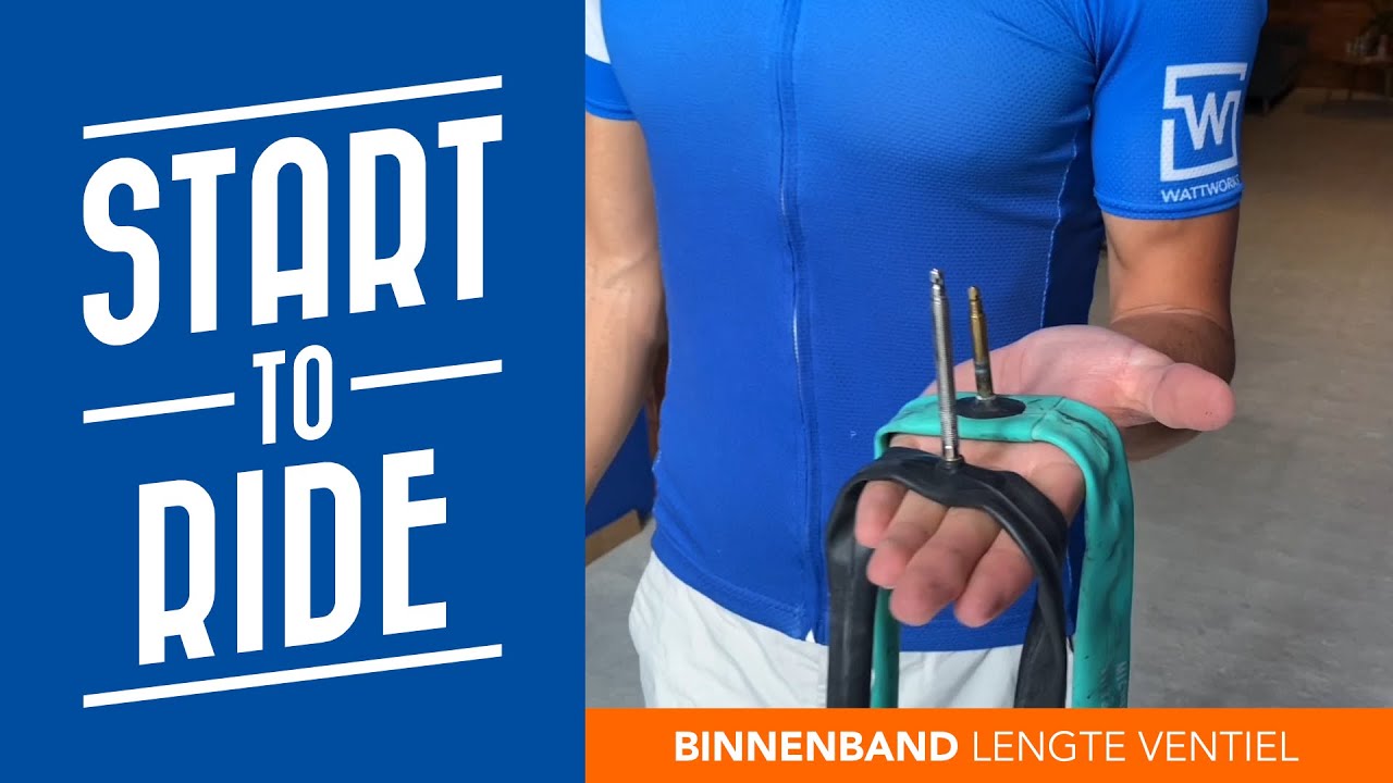 Welke binnenband moet ik hebben?
