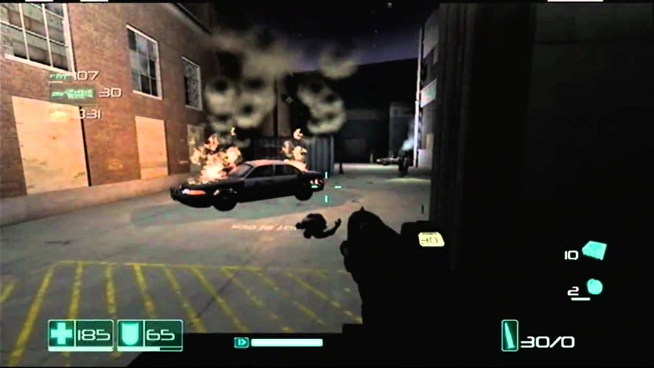 F.E.A.R. First Encounter Assault Recon - Part 20: Point of Entry (2/2)