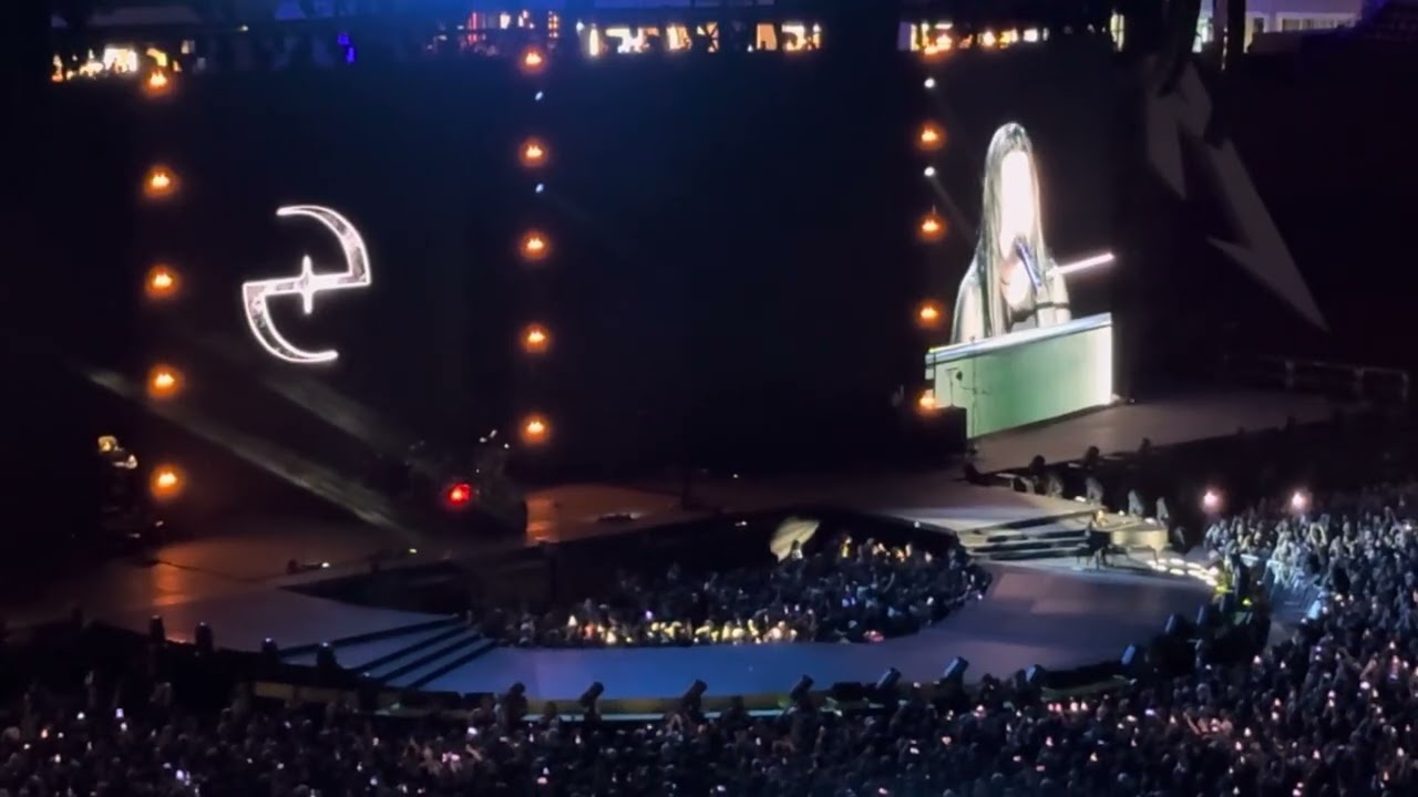 Evanescence - My Immortal @ Suncorp Stadium, Brisbane, Australia 2025
