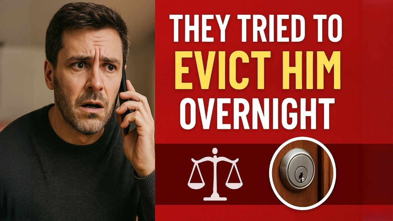 How One Man Defeated an Illegal Eviction Using Indian Law