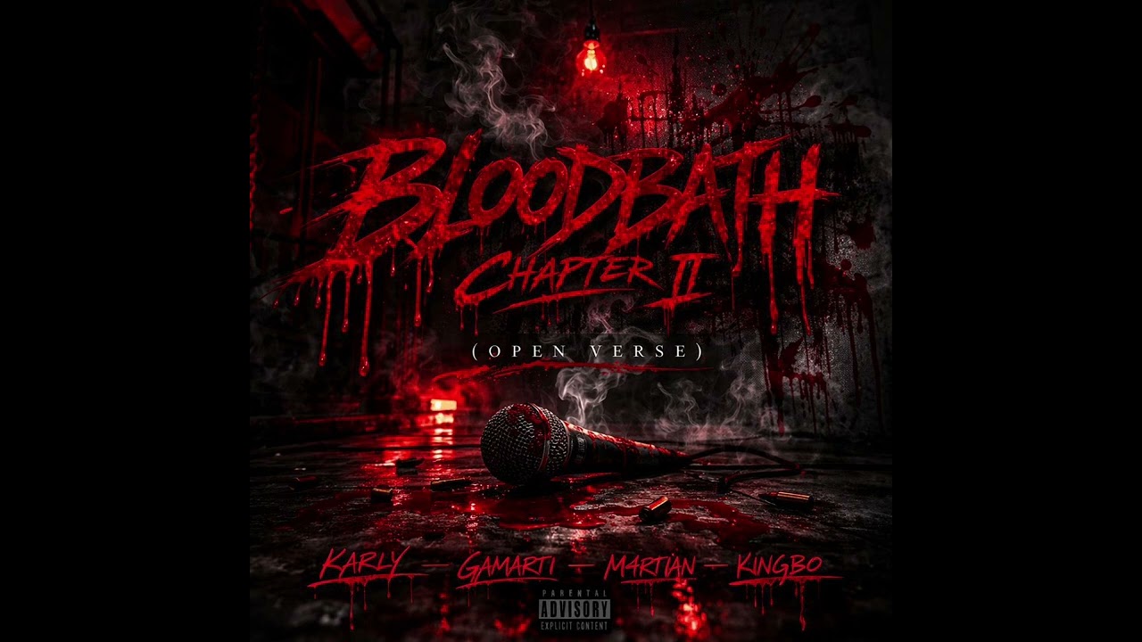 Bloodbath X Karly X Gamarti X M4rtian X Kingbow X RafyKiiMan 
