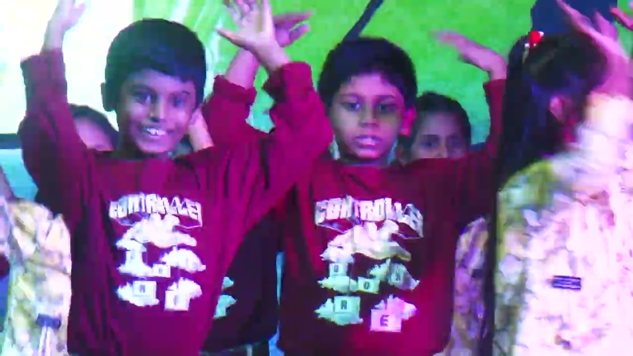 Good Shepherd, Madurai | Convivial'26 - 42nd Annual Day 2025-26 | Class 3 Dance