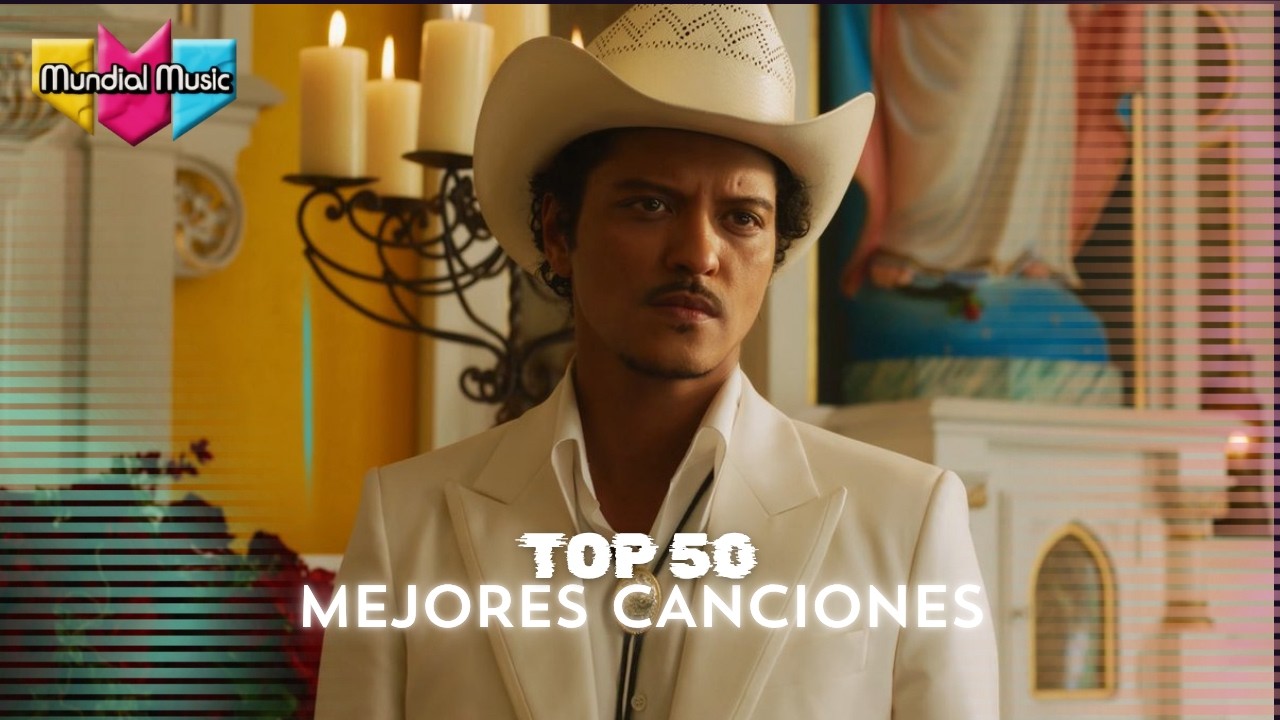Top 50 Mejores Canciones de Marzo 2026 [Semana 11]