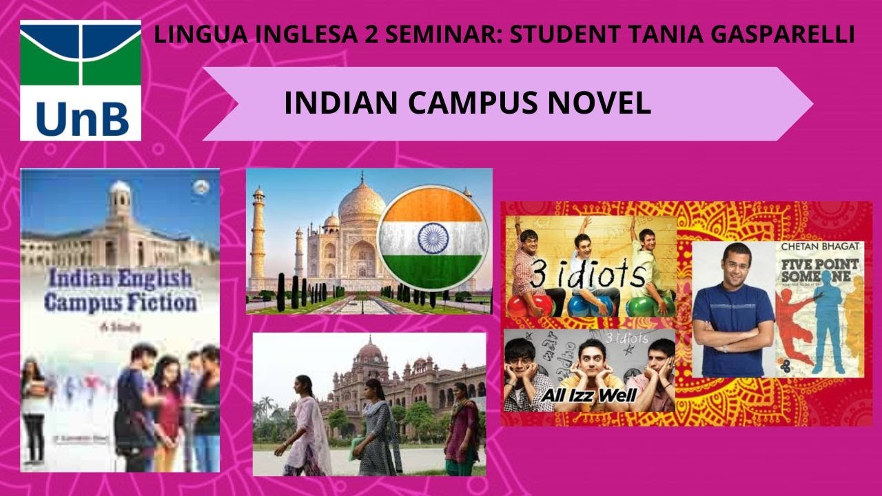 INDIAN CAMPUS NOVEL