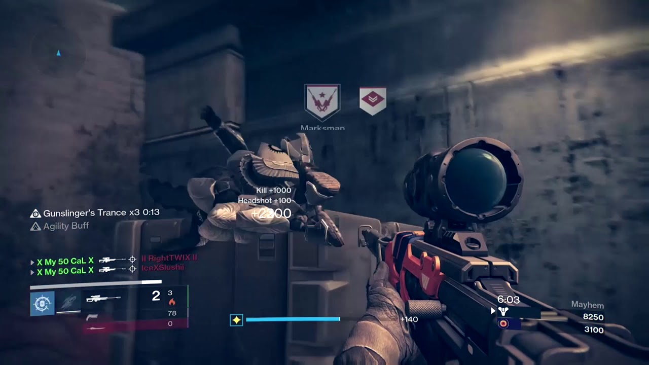 Finale-A Destiny Montage