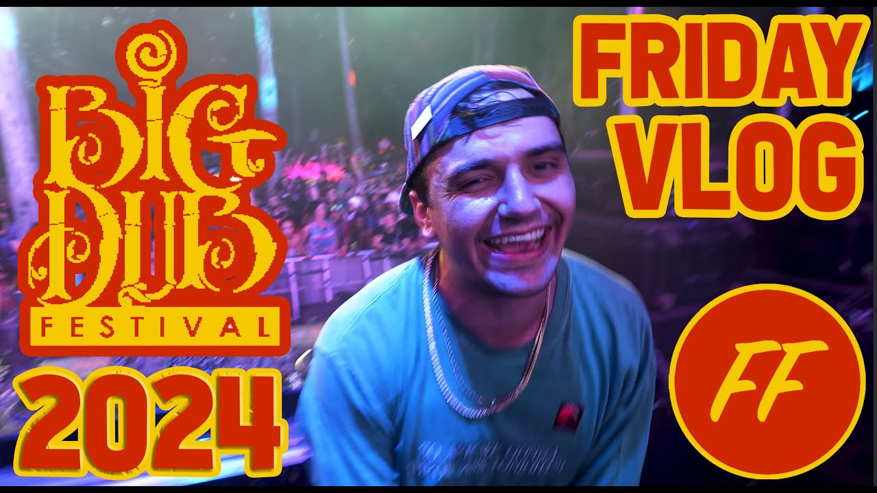 BIG DUB 2024 FRIDAY VLOG: VKTM GORILLA T AUTOMHATE LEVITY & THE CATALINA WINE MIXER!