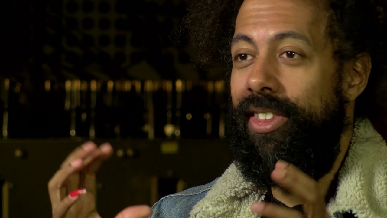 Extended Interview with Reggie Watts