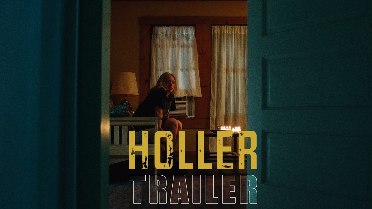 Официальный трейлер &laquo;HOLLER&raquo; (2027) | Постапокалиптическая хоррор-драма | @SubterraneanSV