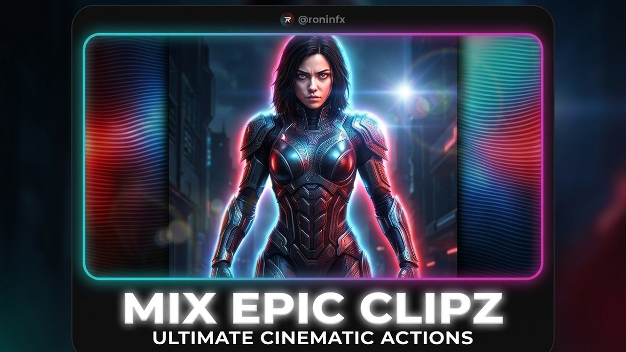 Mix Epic Clipz