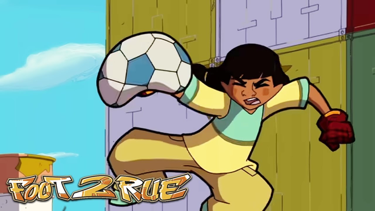 Foot 2 Rue - S3 EP 12 : Disparition