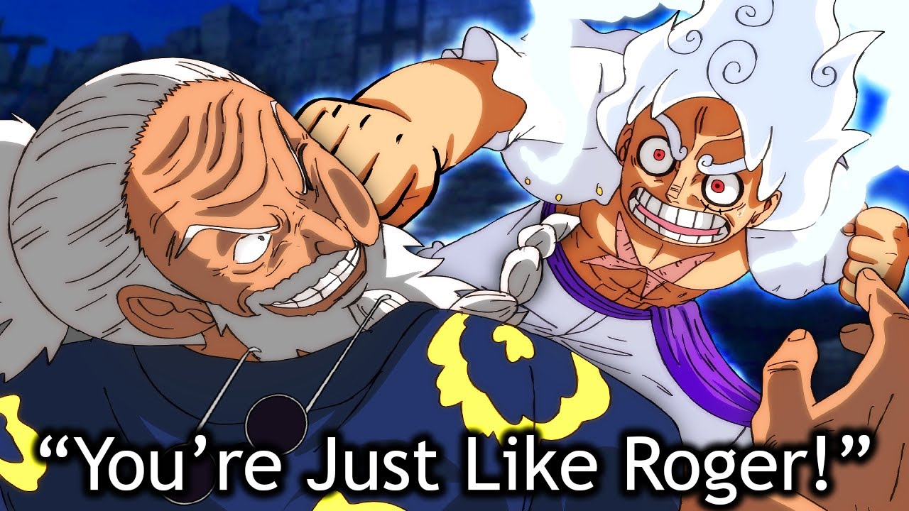 LUFFY'S NEW MASTER! Scopper Gaban Finally Revealed | One Piece Chapter 1139