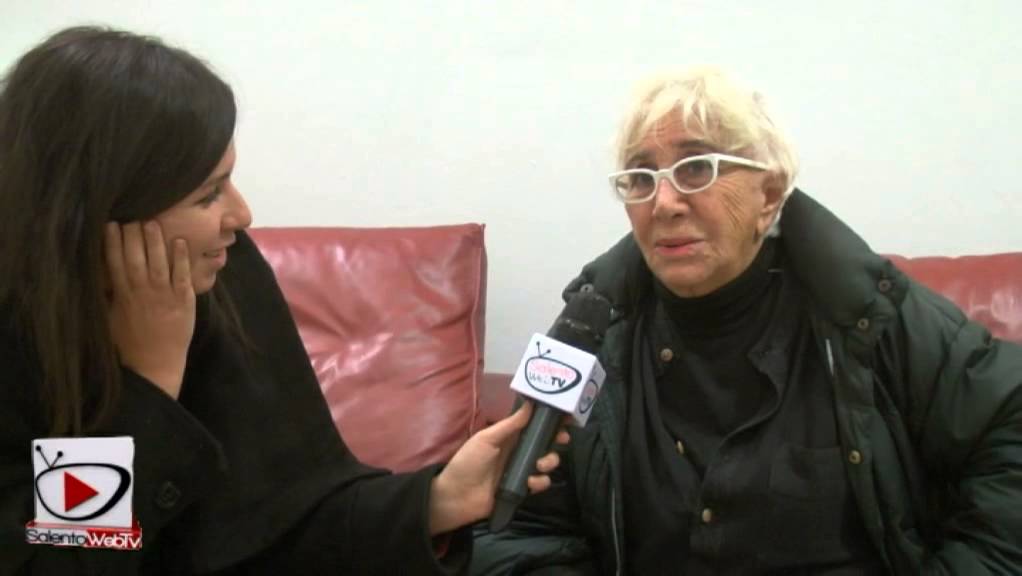 Travolti da un'insolita Lina Wertmuller a MUSTinTIME