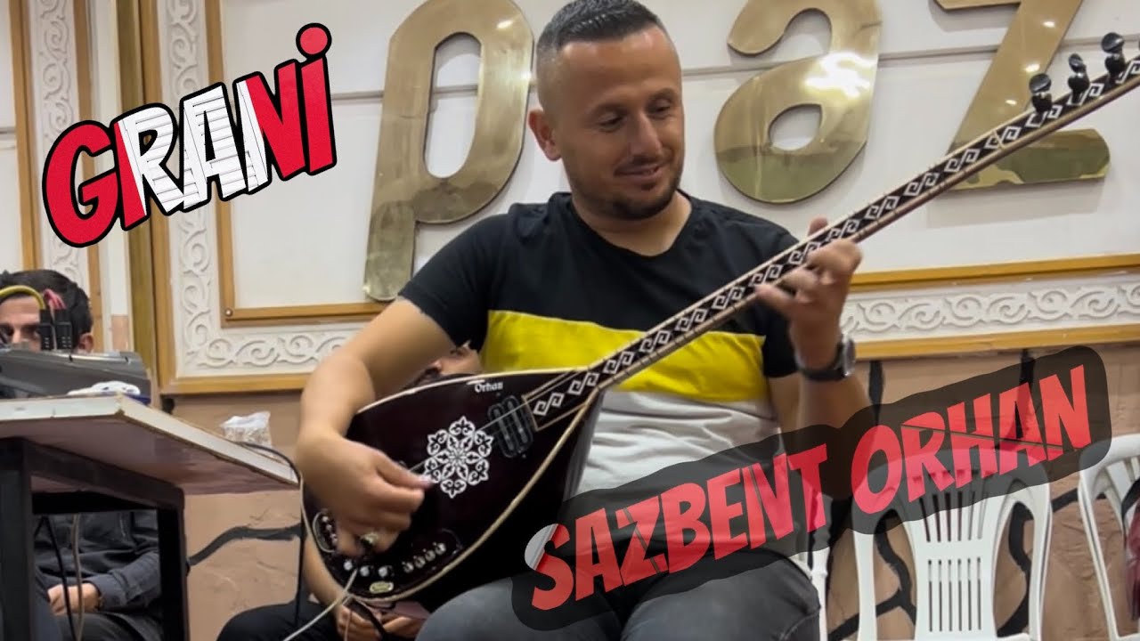GRANİ KOMAZİLANMÜZİK    SAZBENT ORHAN ÇİFT BATERİ