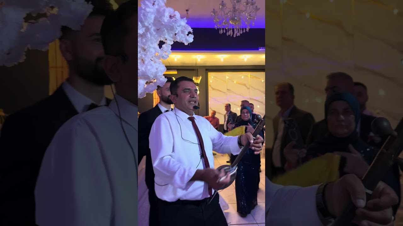 Serif hezexi - Koma Tore -Kurdische Hochzeit- Berlin- 00491729235372
