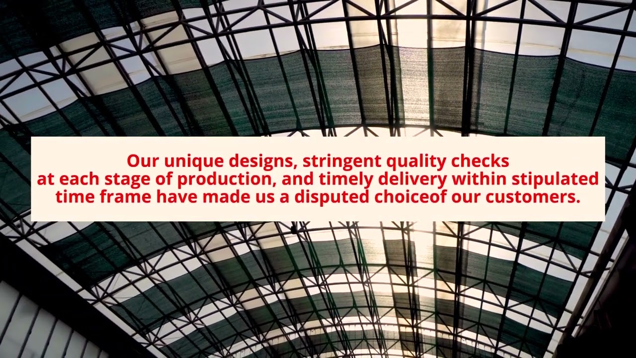 Car Parking Canopy Manufacturers || Steel Canopies Manufacturer || Metalberg Manufacturing