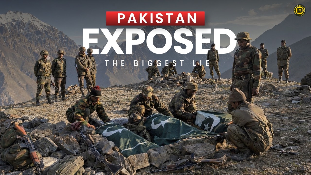 Pakistan's Biggest Lie: The Truth About the Kargil War