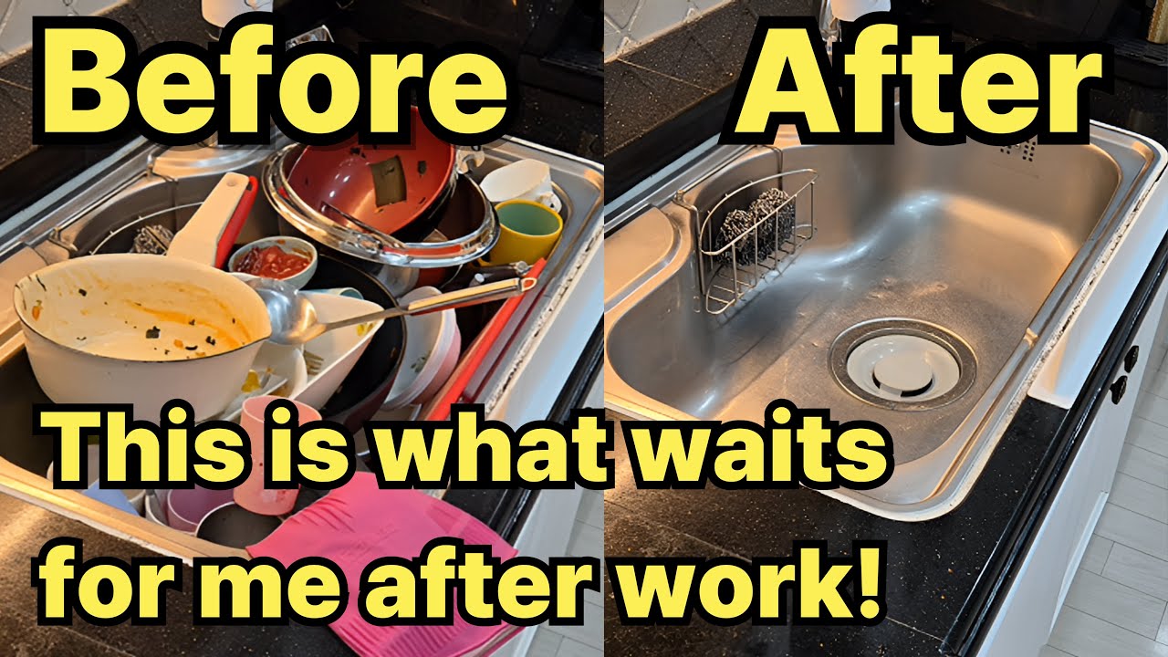 Satisfying Dishwashing Series_EP.140