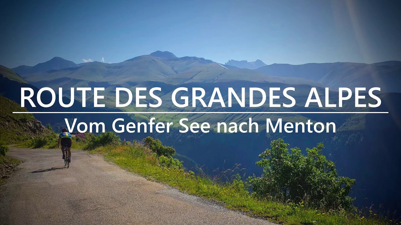 Route des Grandes Alpes