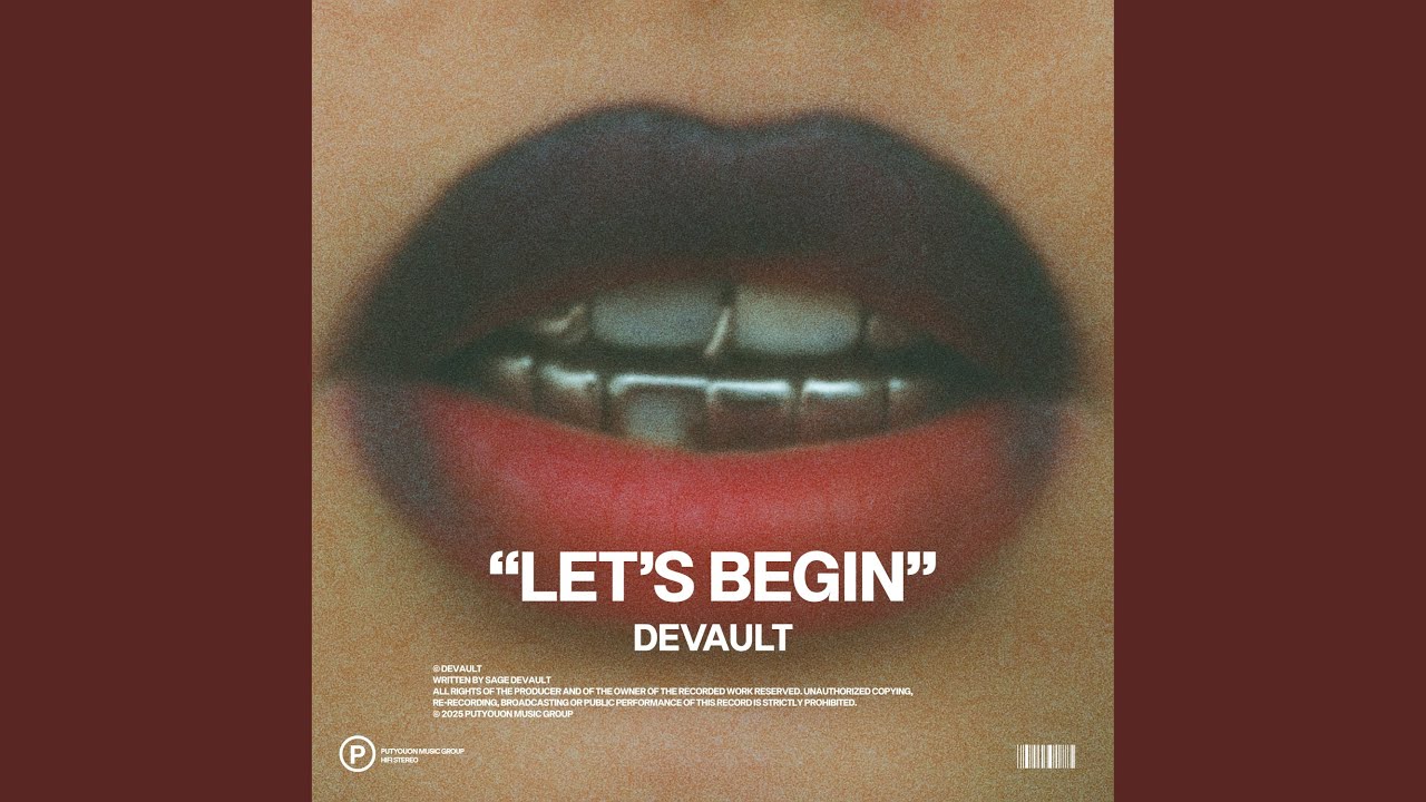 Let's Begin