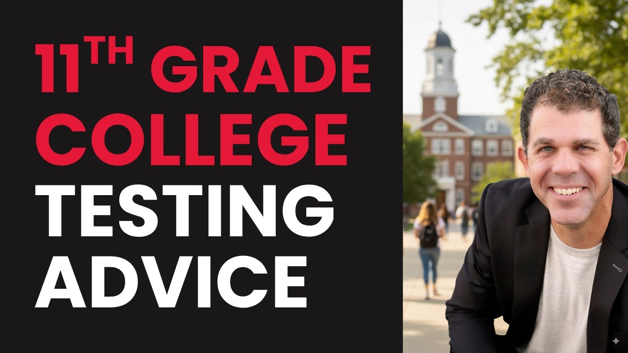 11th Grade College Prep Roadmap: SAT, ACT, GPA & More