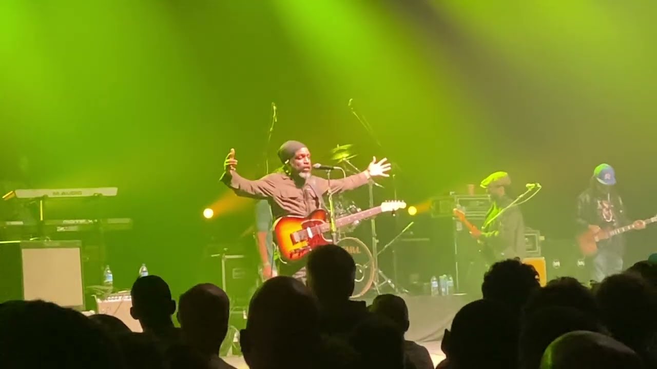 The Wailers - Waiting In Vain - Rio de Janeiro 2025