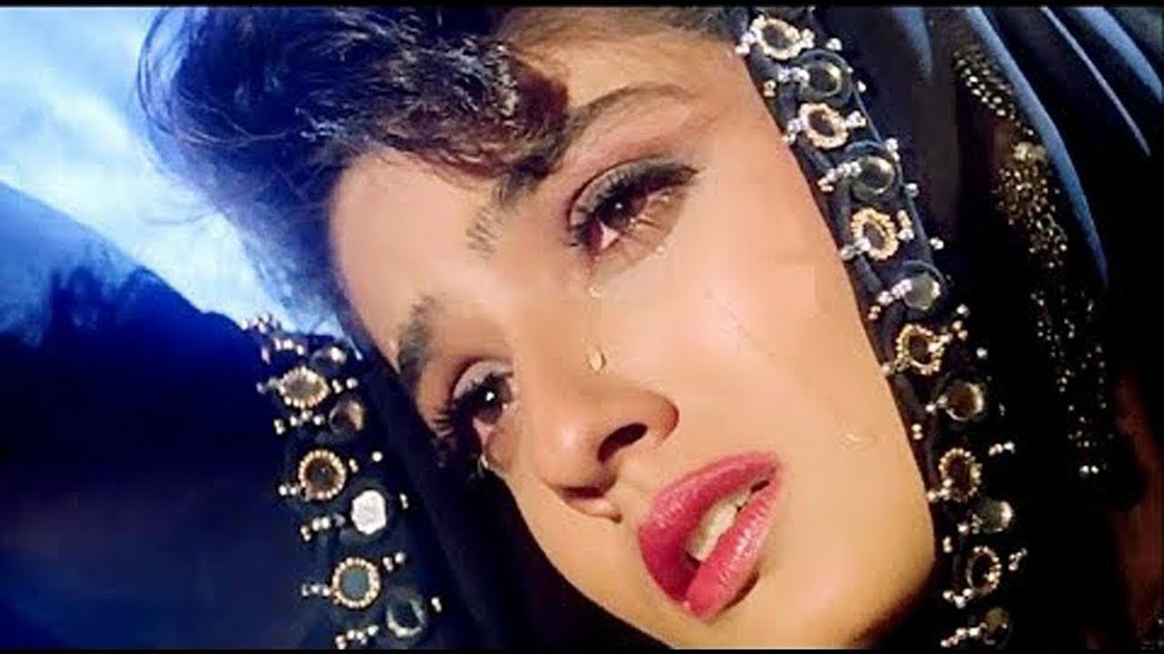 Jeeta Tha Jiske Liye ((Love♥️)) HD, - Dilwale 1994 | Alka Yagnik, Kumar Sanu.