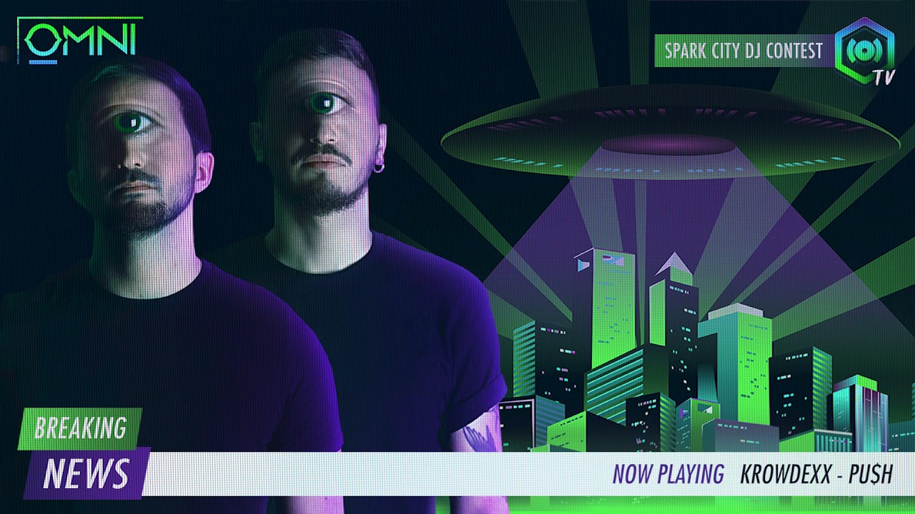 OMNI - SPARK CITY DJ CONTEST (Hardstyle, Rawstyle, Xtra raw mix)