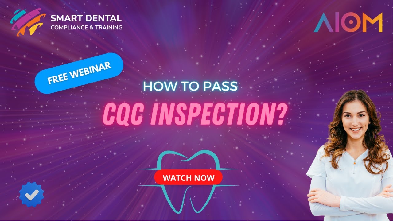 How to Pass a CQC Inspection?