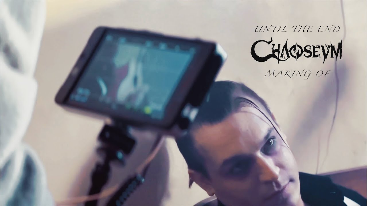 CHAOSEUM - Until The End (Making Of)