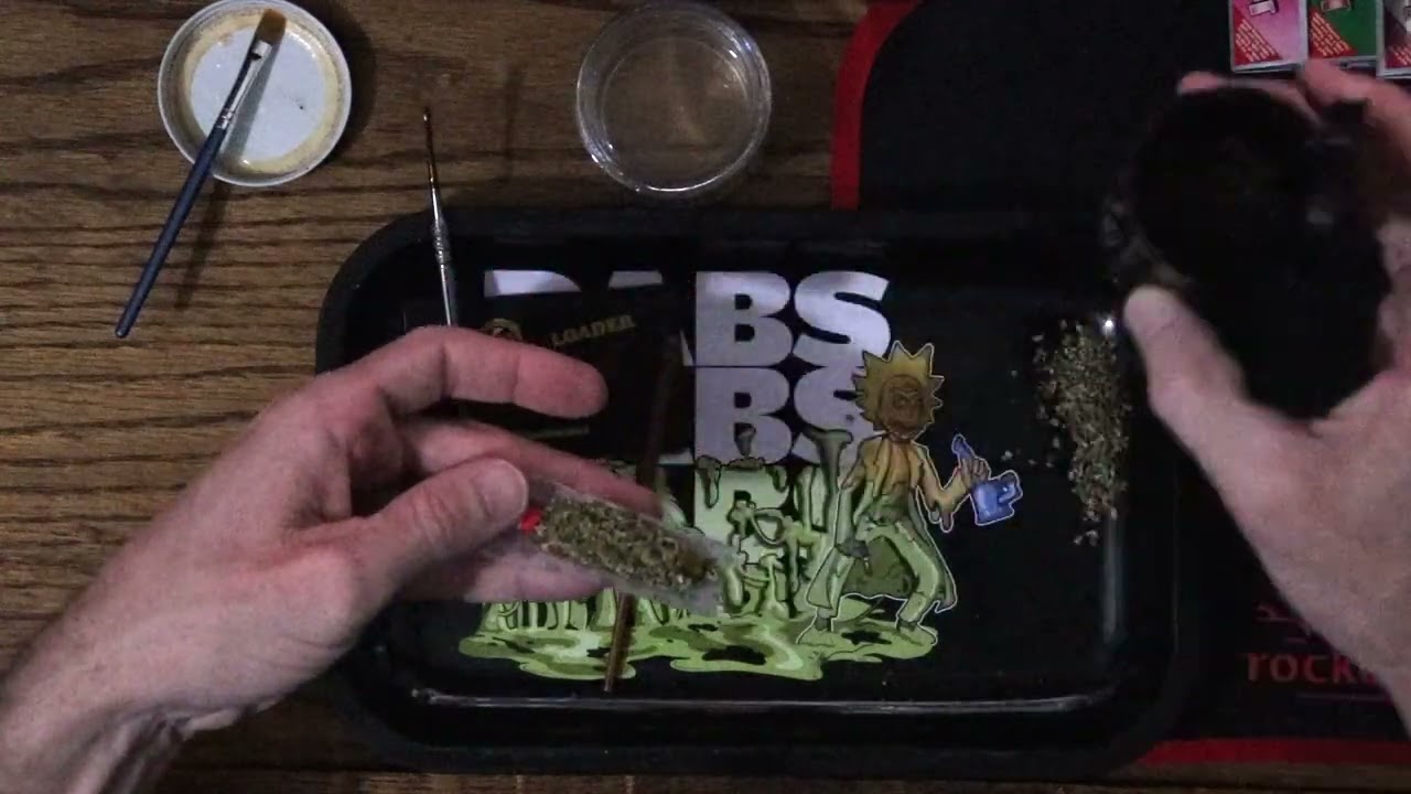 Tamed Infuser Preroll