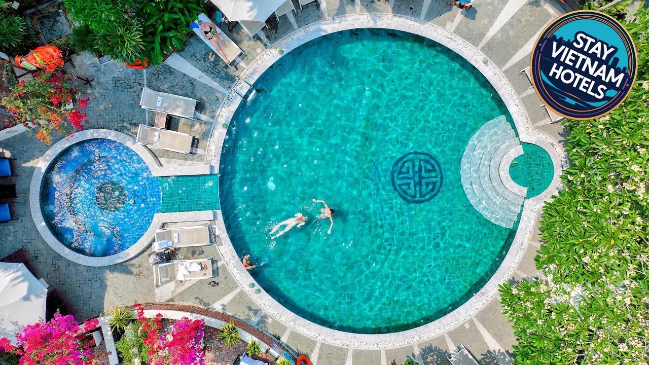 Hoi An Ancient House Resort & Spa | Hoi An, Vietnam | Hotel Review 🏨