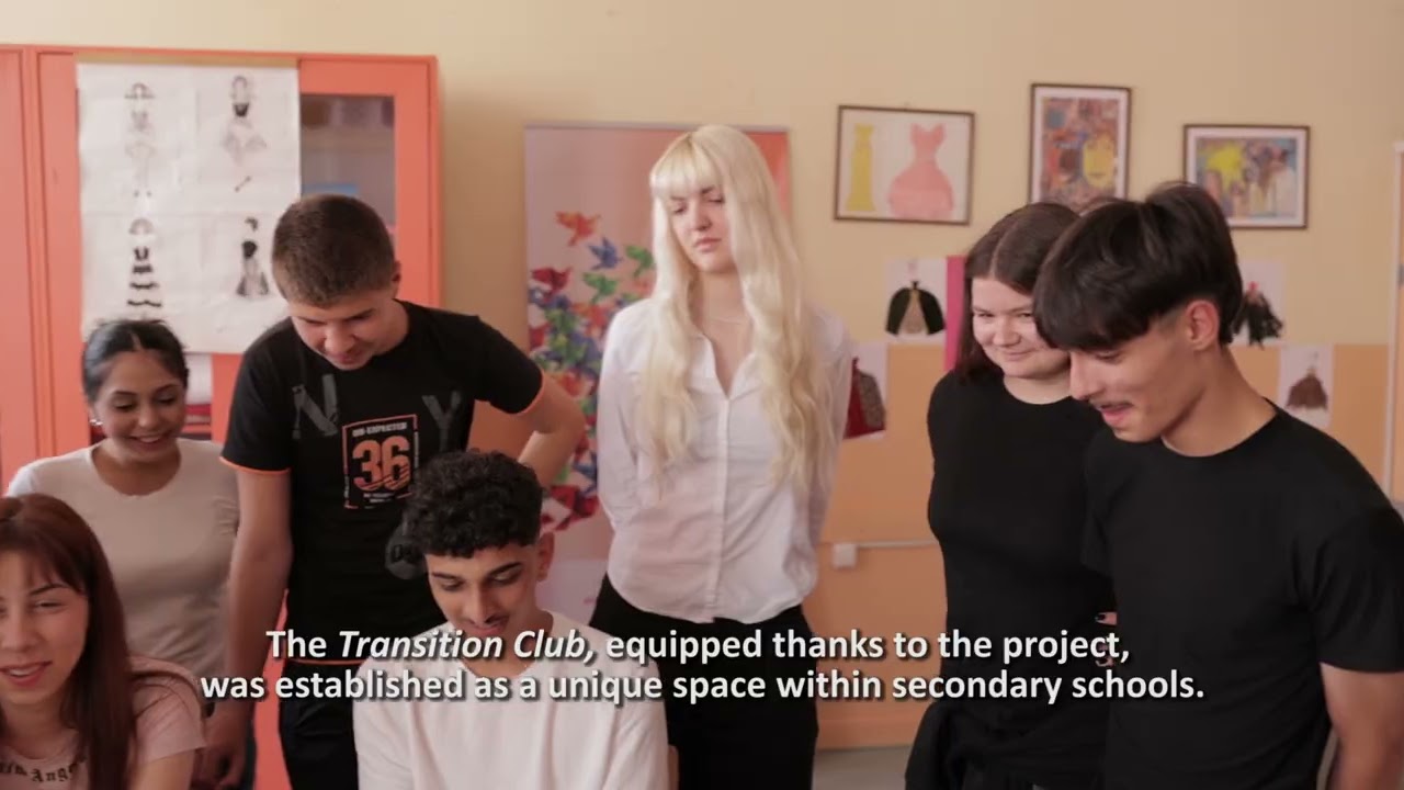 Podrška cele škole u projektu 