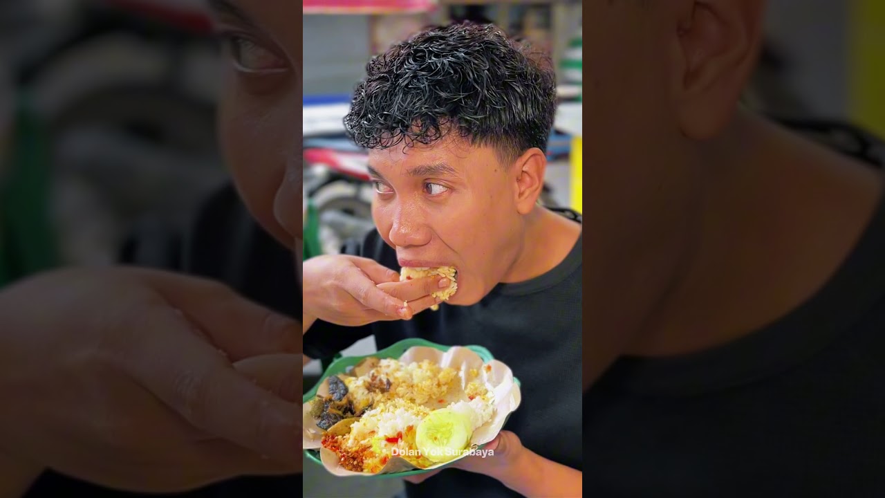 Nasi babat murah cuma 10 ribuan aja #kuliner #shorts #viral #shortvideo #viralvideo